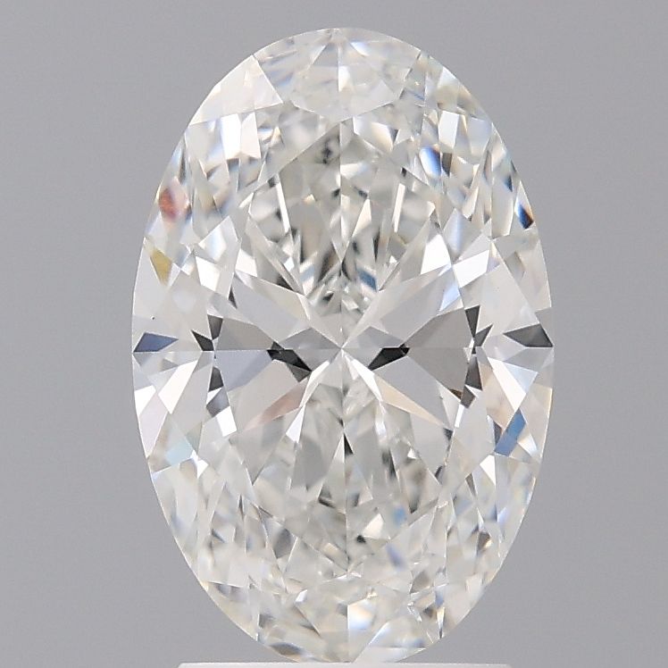 2.54 ct Oval diamond