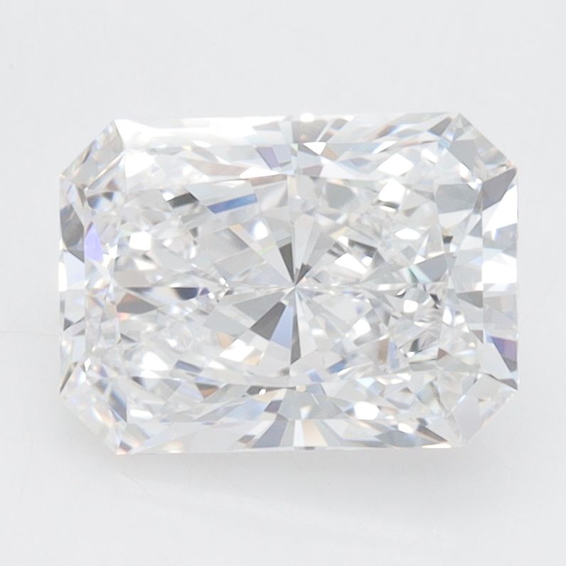 2.08 ct. radiant Lab Grown Diamond front image