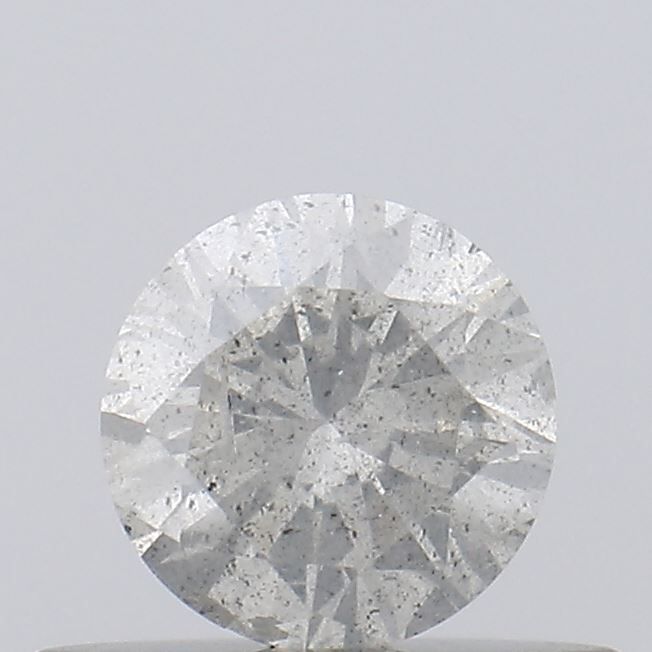 Diament 0.36 ct Salt and Pepper/I3