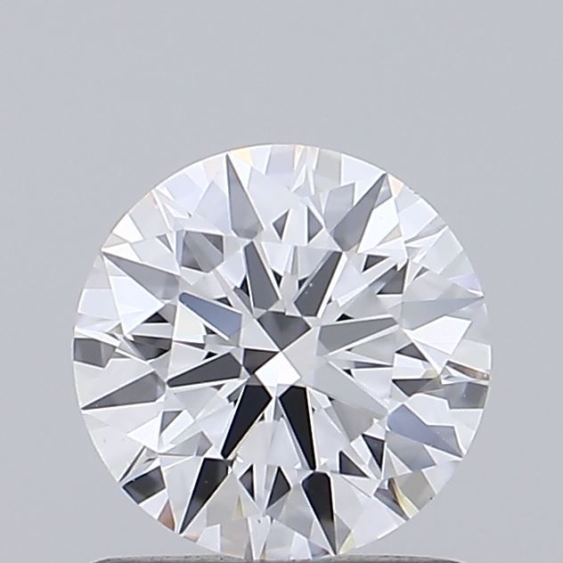 0.86 ct. round Lab Grown Diamond front image