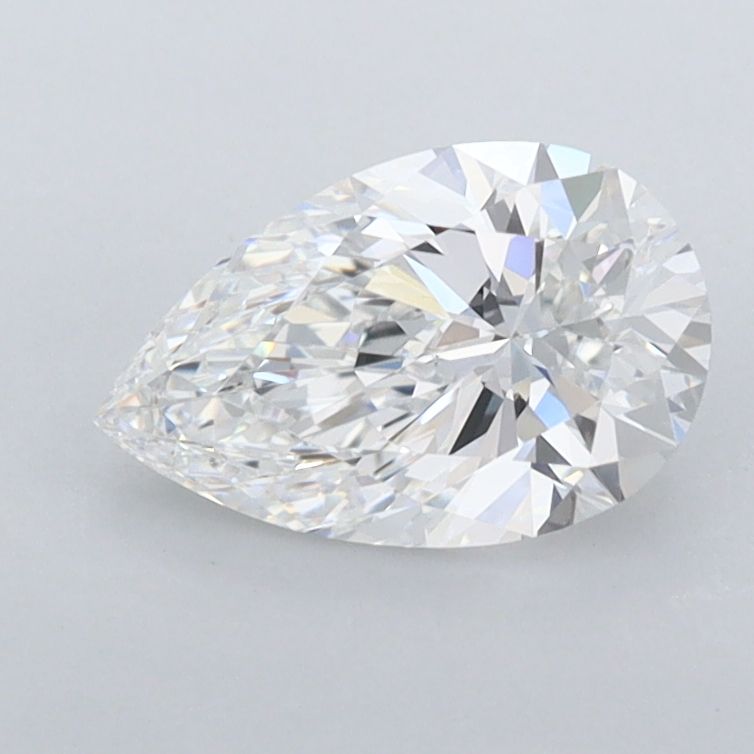 1.04 ct. pear Lab Grown Diamond front image