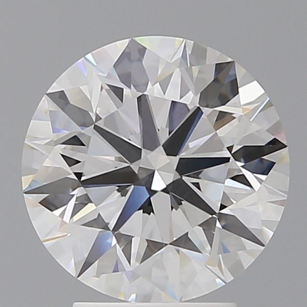 3.59 ct. round Lab Grown Diamond front image