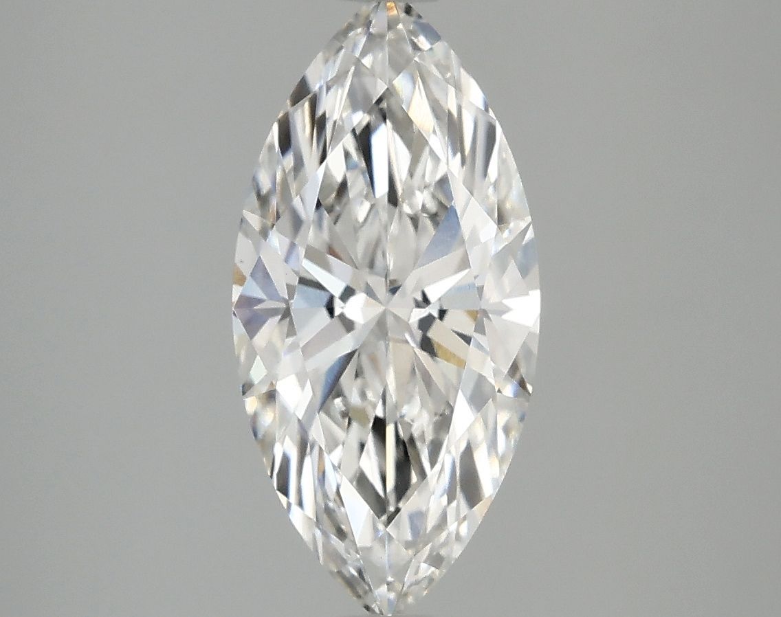 2.08 ct. marquise Lab Grown Diamond front image