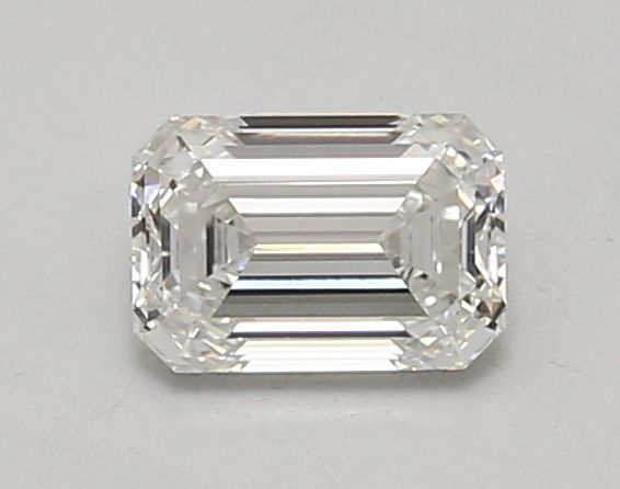 0.92 ct. emerald Lab Grown Diamond front image