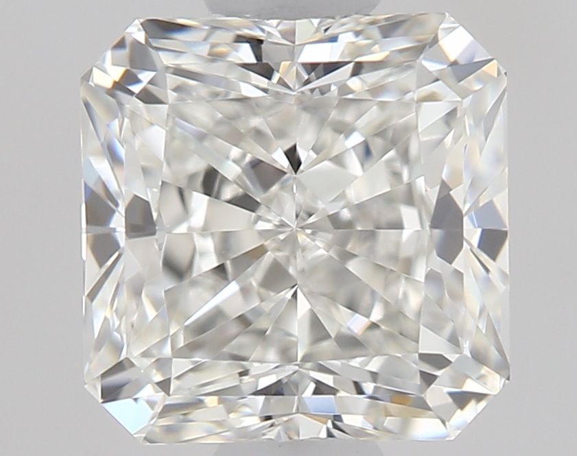 0.80 ct Square Radiant diamond