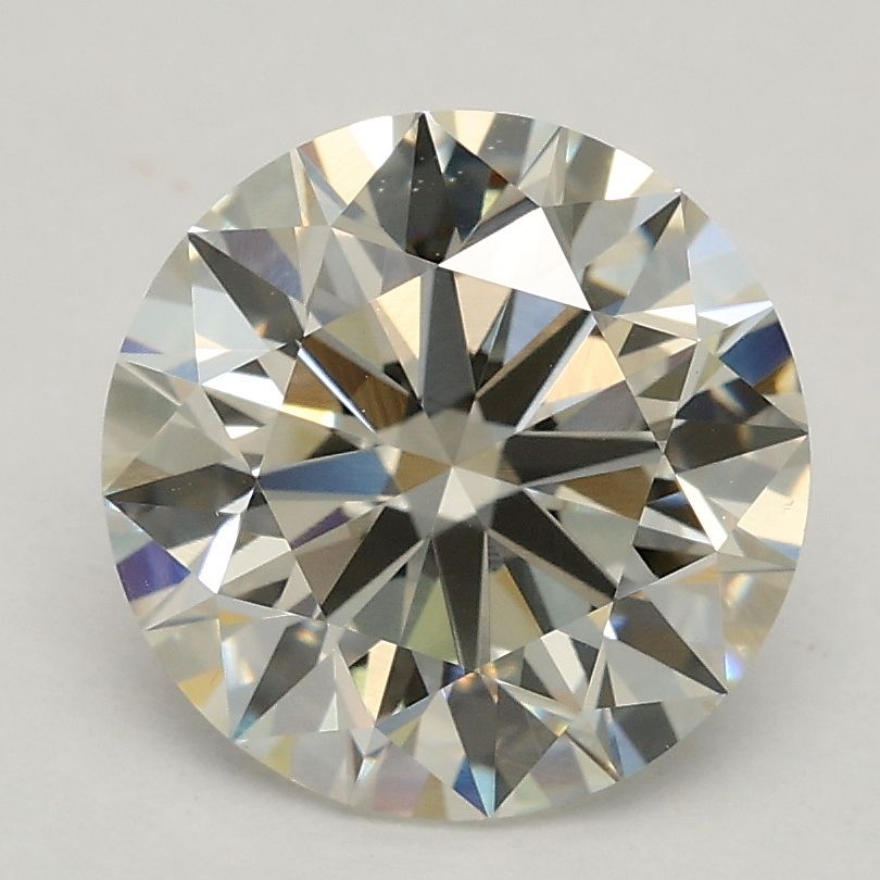1.83 ct. round Lab Grown Diamond front image