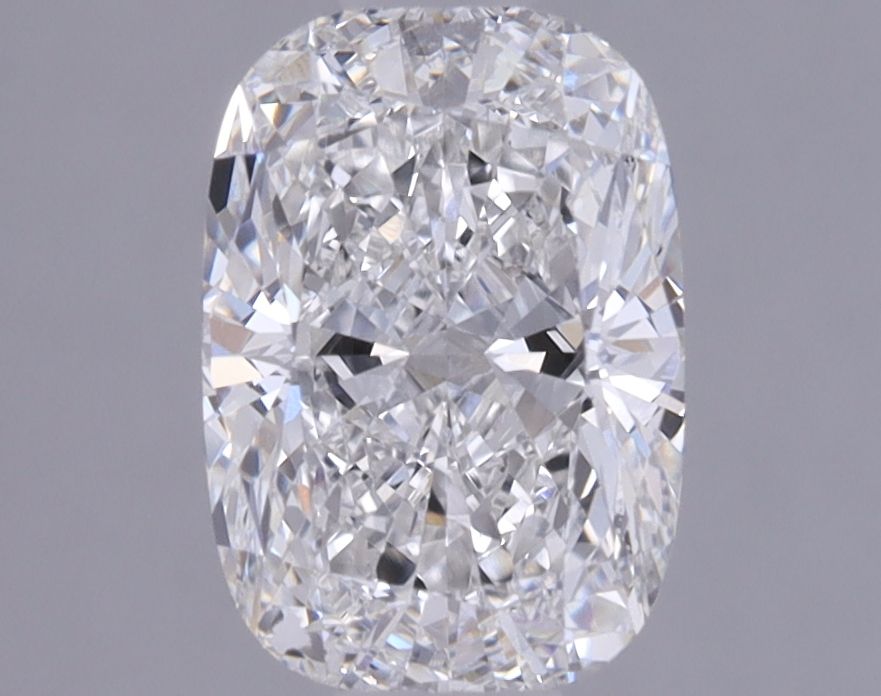 1.05 ct lab-grown Cushion brilliant Diamond