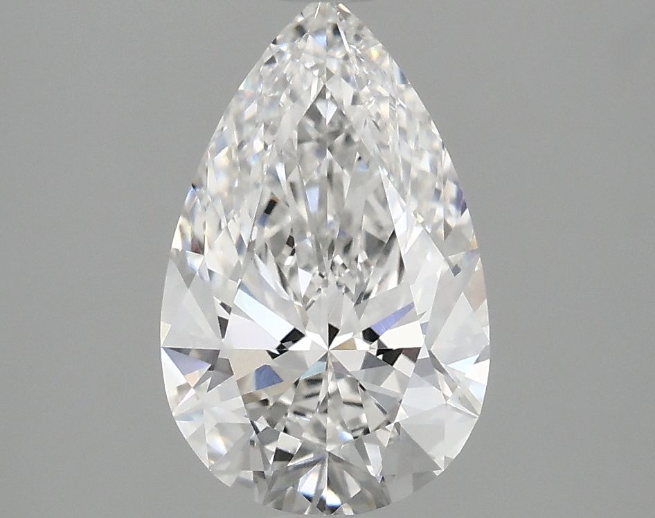 1.94 ct. pear Lab Grown Diamond front image