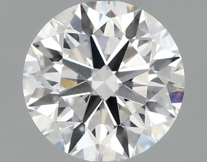 1.58 ct. round Lab Grown Diamond front image