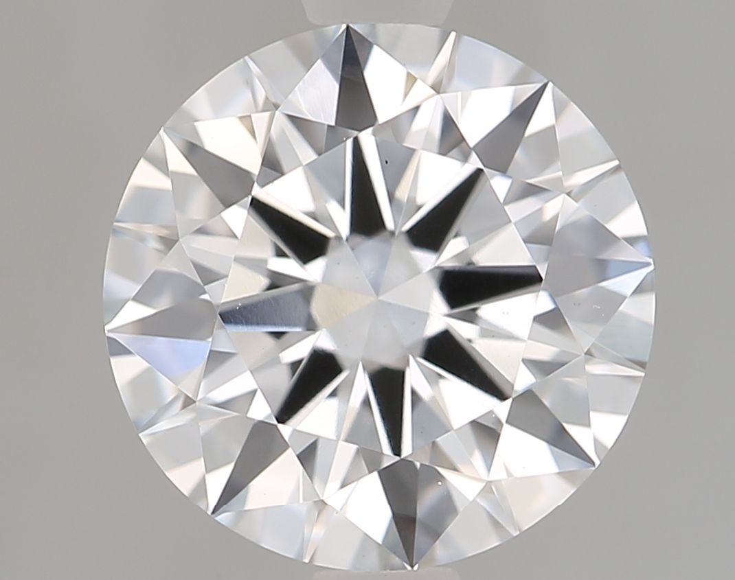 2.04 ct. round Lab Grown Diamond front image