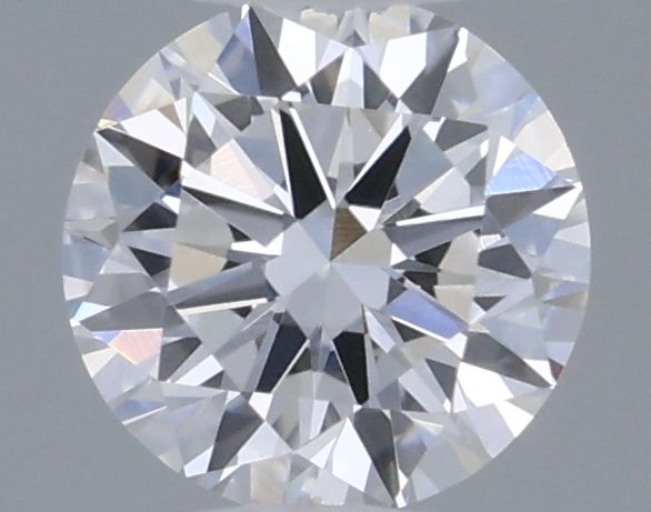 0.19 ct lab-grown Round Diamond