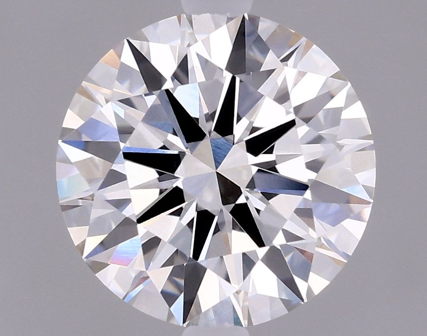 1.58 ct. round Lab Grown Diamond front image