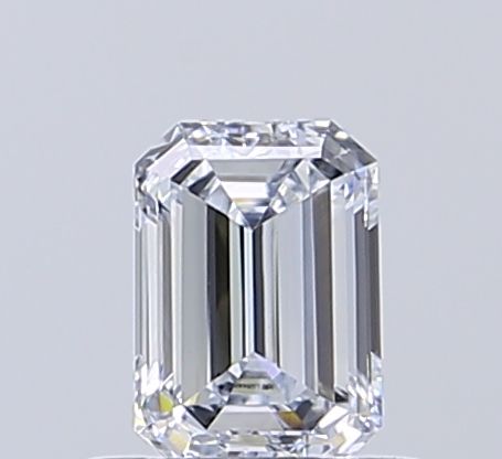 0.51 ct Emerald diamond