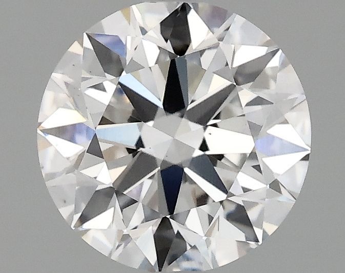1.51 ct. round Lab Grown Diamond front image