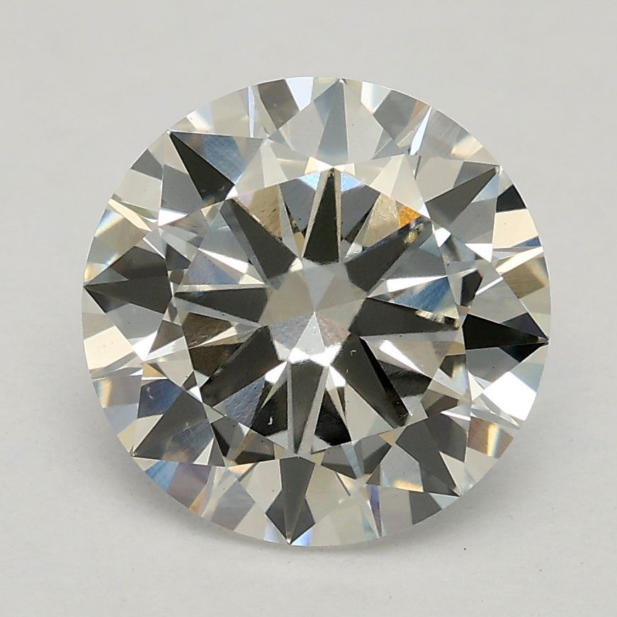 1.80 ct. round Lab Grown Diamond front image