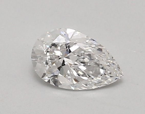 0.54 ct. pear Lab Grown Diamond front image