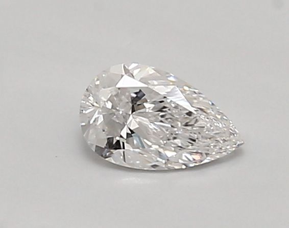 0.42 ct lab-grown Pear Diamond