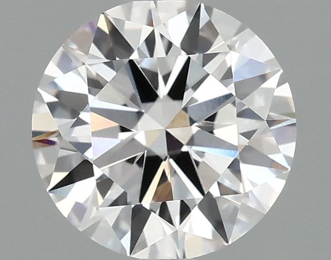 1.09 ct. round Lab Grown Diamond front image