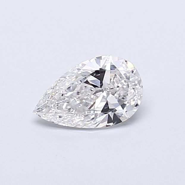 0.84 ct. pear Lab Grown Diamond front image