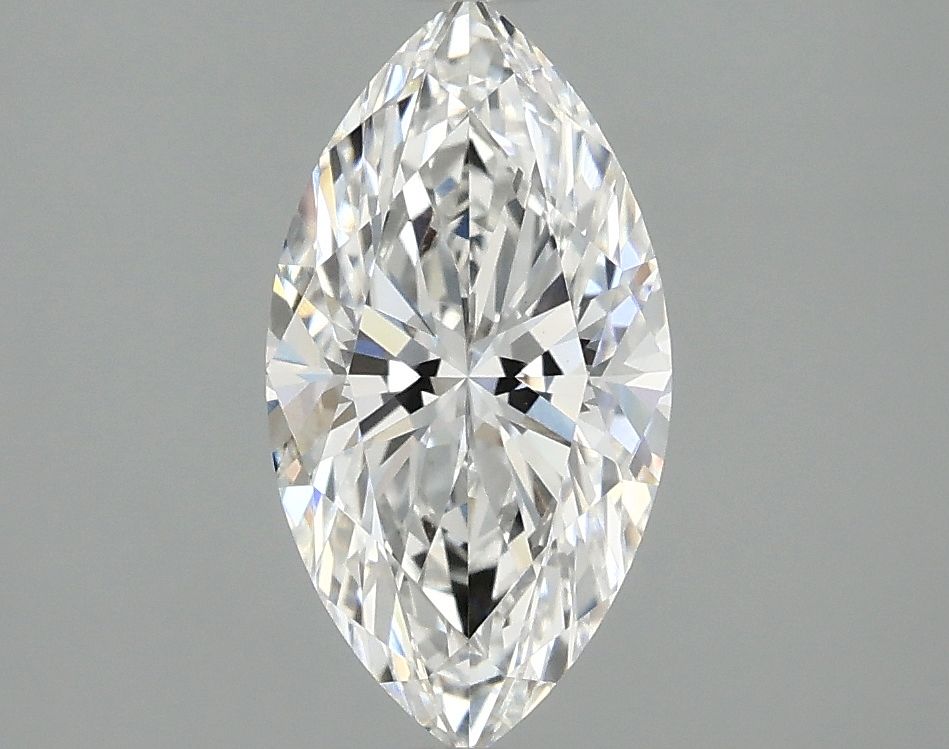 1.56 ct. marquise Lab Grown Diamond front image
