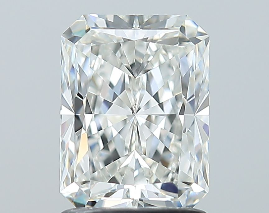 1.50 ct Radiant diamond