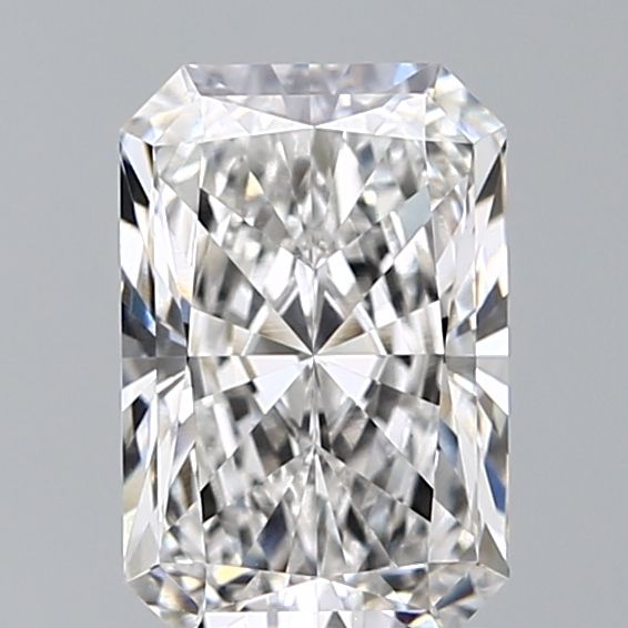 2.05 ct. radiant Lab Grown Diamond front image