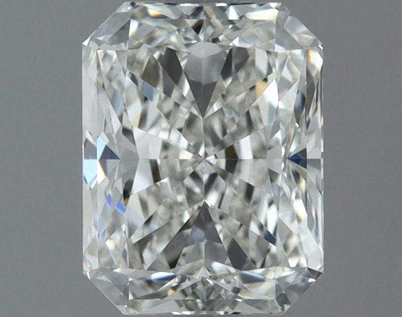 0.81 ct Radiant diamond
