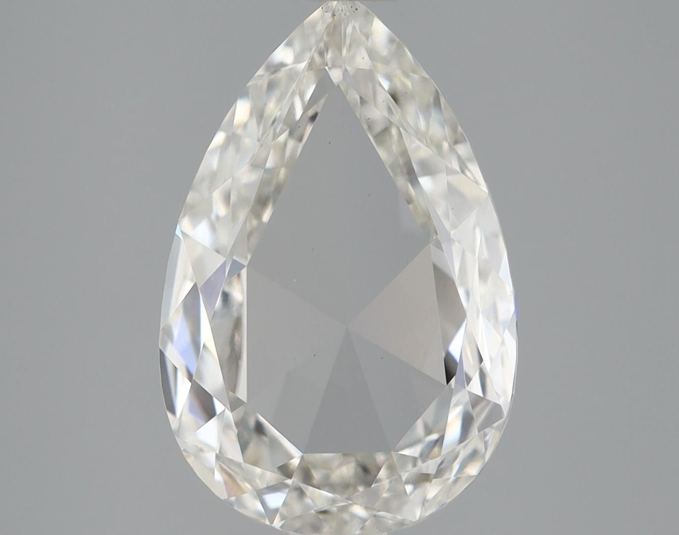 1.57 ct lab-grown Rose Diamond