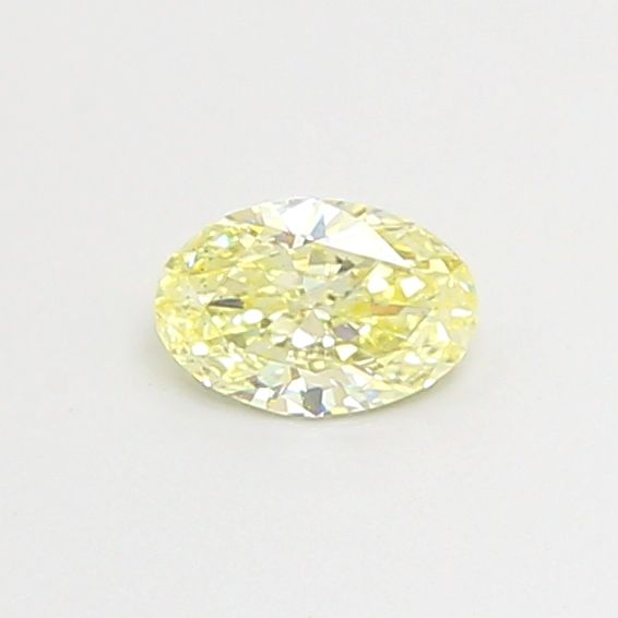 0.21 ct lab-grown Oval Diamond