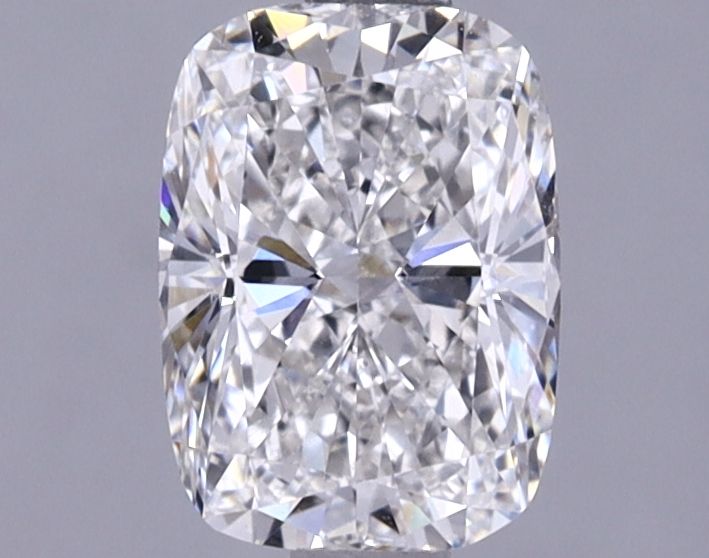 1.18 ct lab-grown Cushion brilliant Diamond