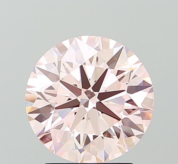 2.51 ct. round Lab Grown Diamond front image