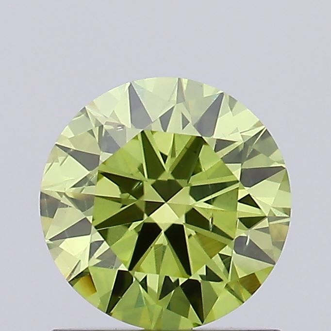 0.78 ct. round Lab Grown Diamond front image