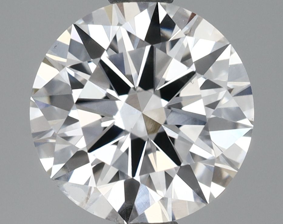 1.44 ct. round Lab Grown Diamond front image