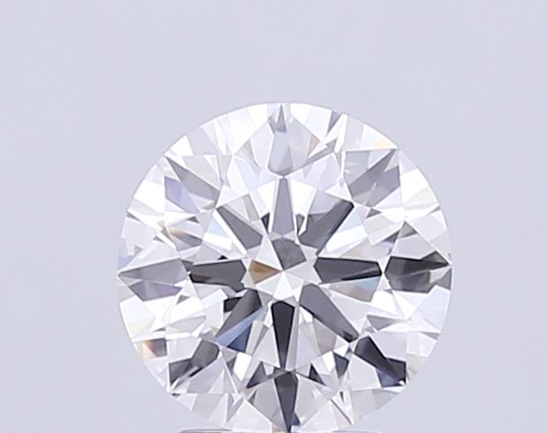 3.07 ct Round diamond