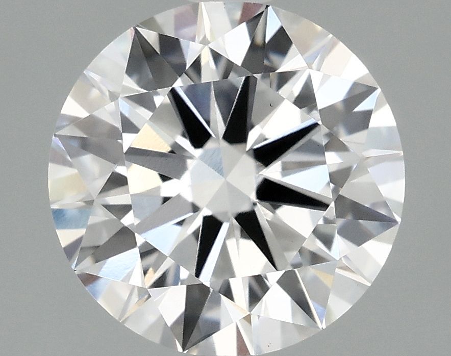2.09 ct. round Lab Grown Diamond front image