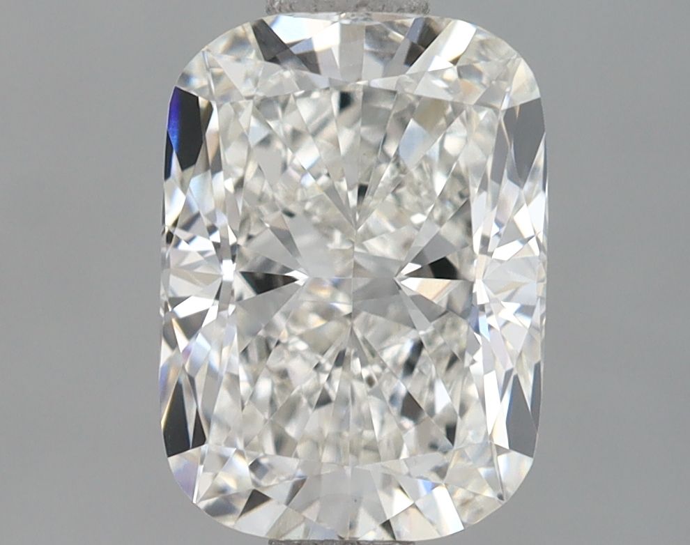 1.45 ct Cushion Brilliant diamond