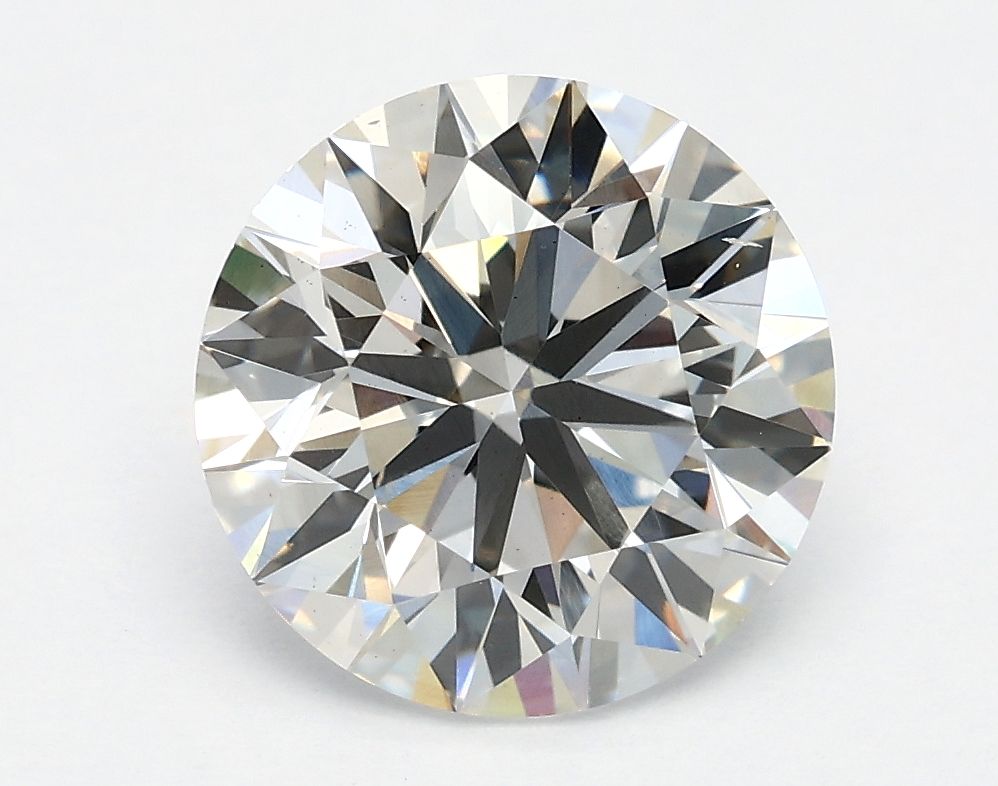 2.00 ct. round Lab Grown Diamond front image