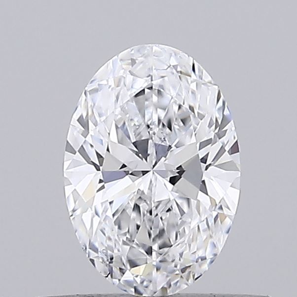 0.51 ct lab-grown Oval Diamond