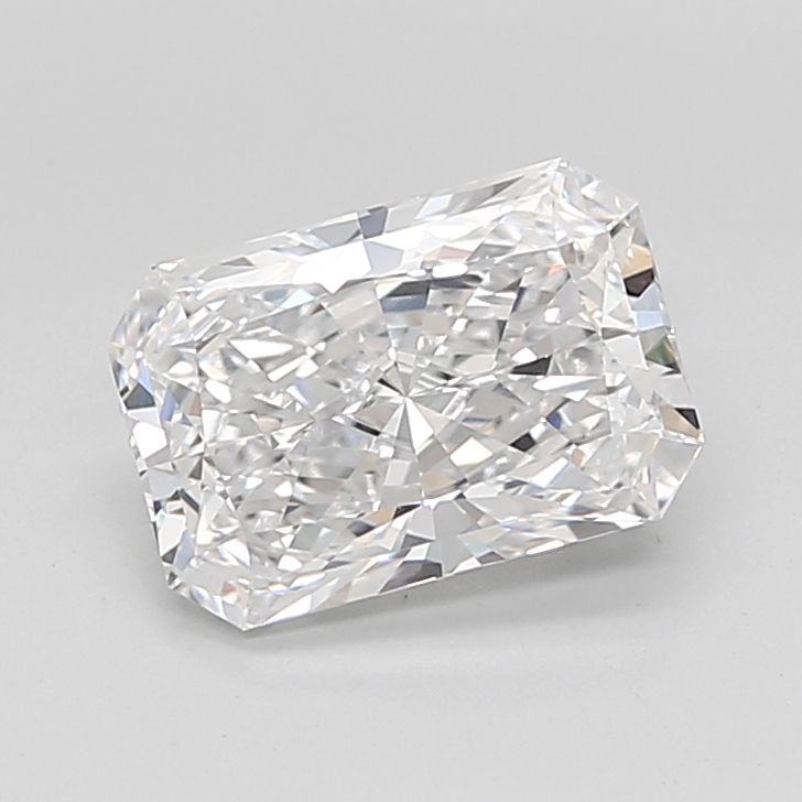 2.96 ct. radiant Lab Grown Diamond front image