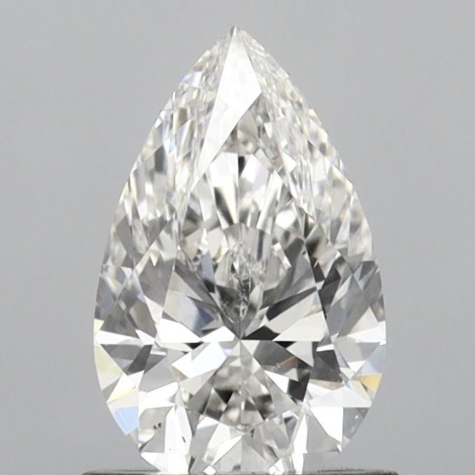 0.99 ct Pear diamond