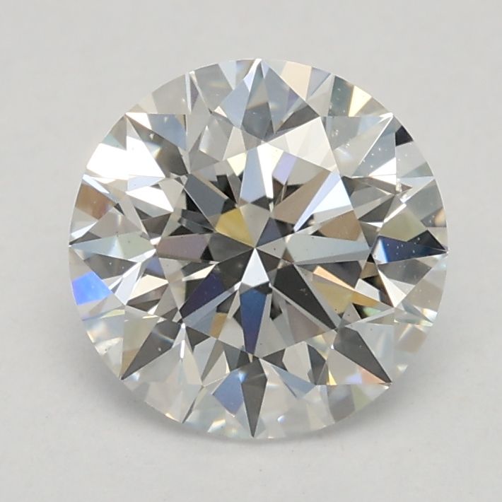 1.02 ct Round diamond
