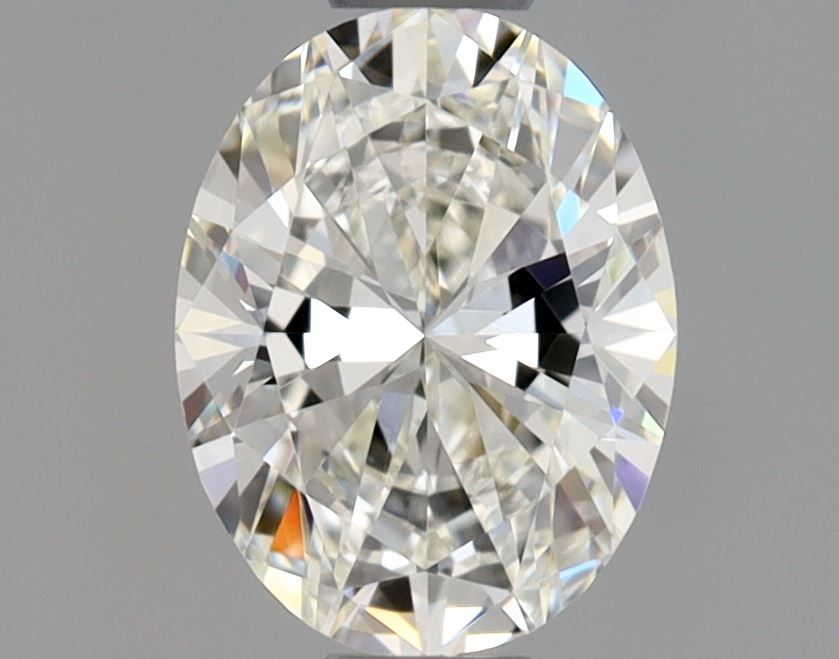0.60 ct Oval diamond