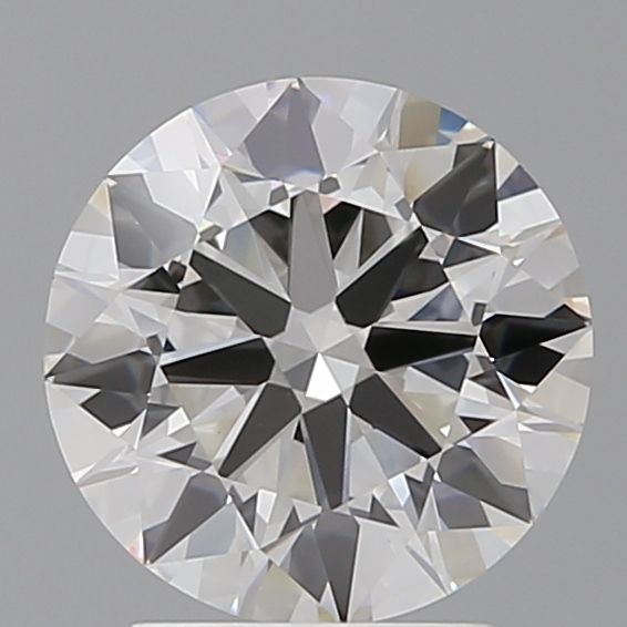 2.56 ct. round Lab Grown Diamond front image