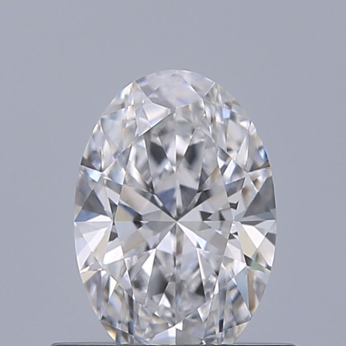 0.55 ct lab-grown Oval Diamond