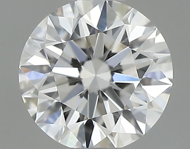 0.32 ct Round diamond