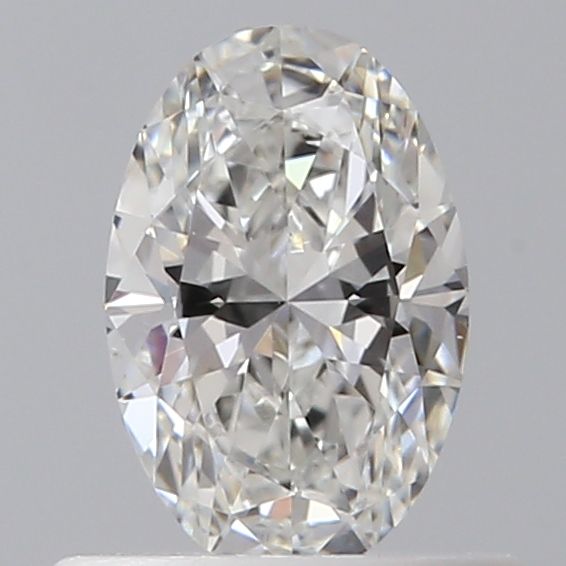 0.46 ct Oval diamond
