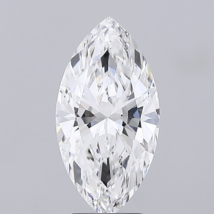 3.01 ct. marquise Lab Grown Diamond front image