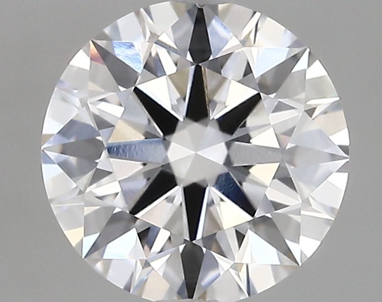 2.35 ct. round Lab Grown Diamond front image