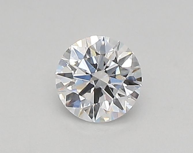 0.26 ct lab-grown Round Diamond