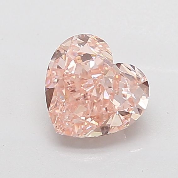 2.05 ct. heart Lab Grown Diamond front image